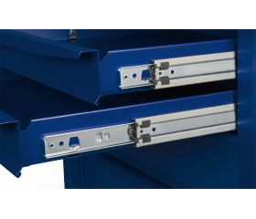 Guías (2 x) - 25 Kg de capacidad | 9066K-01